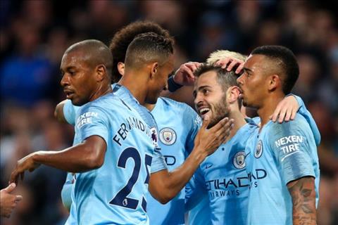 Kết quả Man City vs Brighton đá bù vòng 31 ngoại hạng Anh đêm nay hình ảnh Ket qua Man City vs Brighton da bu vong 31 ngoai hang Anh dem nay hinh anh