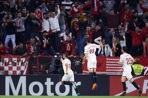 Sevilla thang Real 3-2