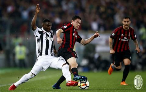 Clip ban thang Juventus vs AC Milan 4-0 Chung ket Coppa Italia hinh anh