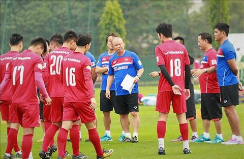 HLV Park Hang Seo muốn ĐT Việt Nam làm được điều này trước Thái Lan