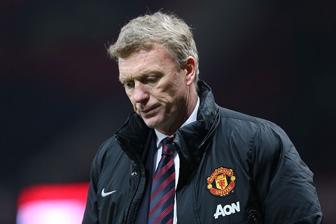 Ngày này năm xưa: M.U sa thải David Moyes