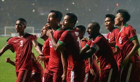 Vòng loại World Cup 2022 Indonesia thắng đậm trong trận giao hữu làm hình ảnh