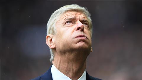 Wenger chia tay Arsenal van bi mang cho ao tuong suc manh hinh anh