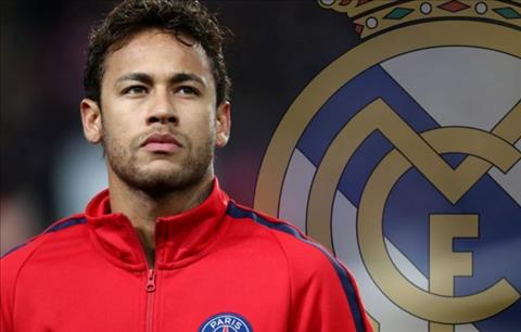 Neymar: Tin đồn tới Real Madrid là vớ vẩn