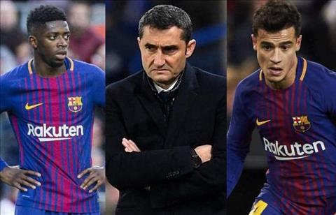 Quan điểm: Bom tấn Barca thành bom xịt, lỗi ở tướng “hèn”!