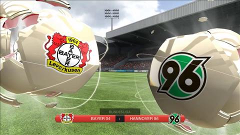 Nhan dinh Leverkusen vs Hannover 20h30 ngay 125 Bundesliga 2018 hinh anh
