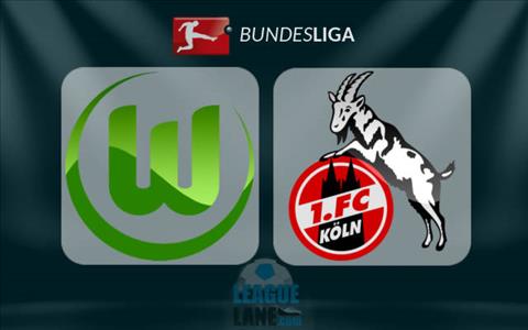 Nhan dinh Wolfsburg vs Cologne 20h30 ngay 125 Bundesliga 201718 hinh anh