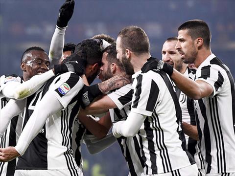 Nhan dinh Roma vs Juventus 01h45 ngay 145 Serie A 201718 hinh anh