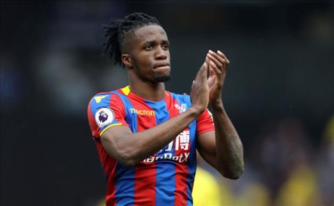 Chelsea muốn mua Wilfried Zaha với lời đề nghị cực khủng hình ảnh