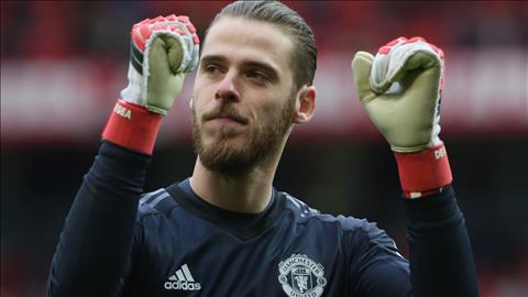 Đây! Chi tiết hợp đồng De Gea sắp ký với MU