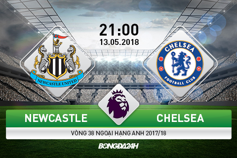 Newcastle 3-0 Chelsea (KT): Thua vỡ mặt, The Blues an phận Europa League