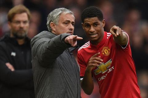 Mourinho vs Rashford Thầy khoái hạ nhục trò và hả hê thất bại hình ảnh