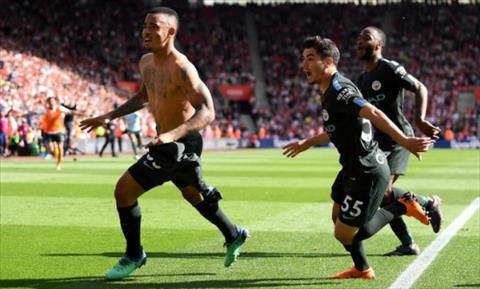 Video Southampton vs Man City 0-1 clip ban thang ket qua NHA 2018 hinh anh