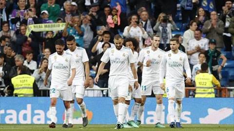 Tổng hợp: Real Madrid 6-0 Celta Vigo (Vòng 37 La Liga 2017/18)