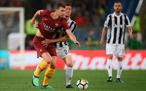 Clip ban thang Roma vs Juventus 0-0 Vong 37 Serie A 201718 hinh anh