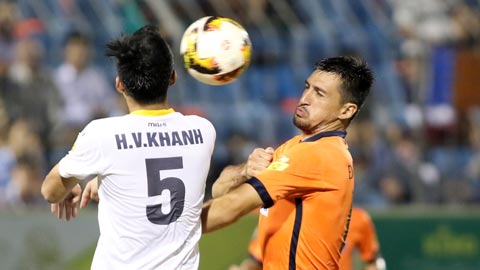 Nhận định SLNA vs Đà Nẵng 17h00 ngày 15/5 (Cúp quốc gia 2018)