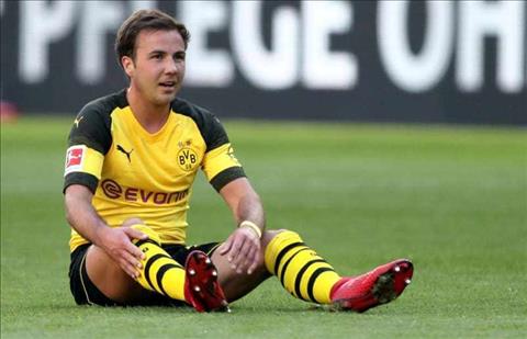 Mario Gotze tới Ngoại hạng Anh Arsenal hay Liverpool hình ảnh