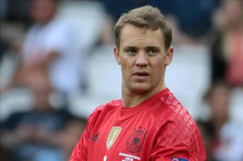 Đội hình Đức dự World Cup: Có Neuer, không “Cậu bé vàng”