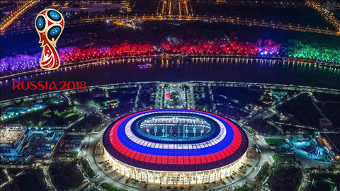 Khám phá 12 SVĐ tổ chức VCK World Cup 2018