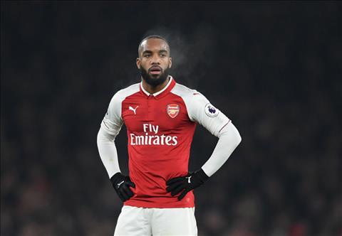 Alexandre Lacazette muốn rời Arsenal ngay trong tháng 8 hình ảnh