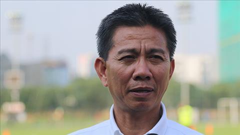 HLV Hoàng Anh Tuấn muốn học trò tiếp tục phấn đấu sau giải Suwon JS Cup