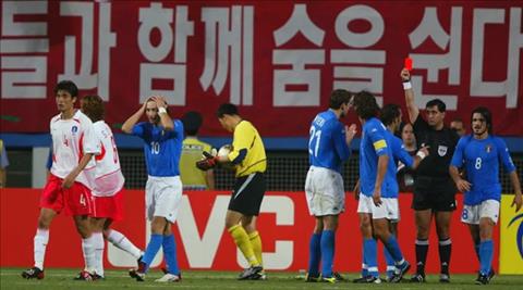 Trọng tài World Cup 2002: Sau tai tiếng ở Hàn Quốc đến ... buôn ma túy