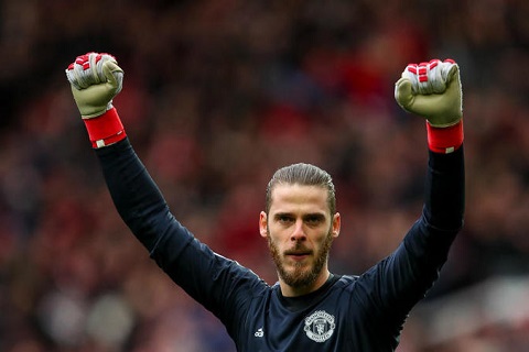 De Gea sẽ bắt chính trước Chelsea