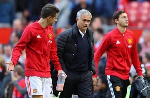 Điểm tin bóng đá tối ngày 195 Sao MU xin xỏ Mourinho cho ở lại hình ảnh