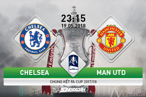 Chelsea 1-0 MU (KT): Chelsea đăng quang ở FA Cup, Quỷ đỏ khóc hận