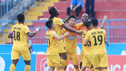 Nhận định Bình Dương vs Hải Phòng 17h00 ngày 19/5 (V-League 2018)