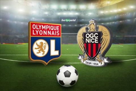 Lyon vs Nice 23h30 ngày 2311 Ligue 1 201920 hình ảnh
