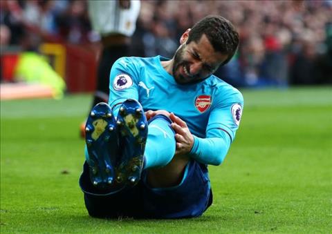 Arsenal đón tin vui trước đại chiến với Atletico