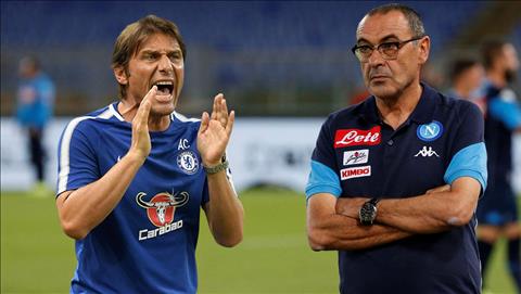 Conte vs Sarri