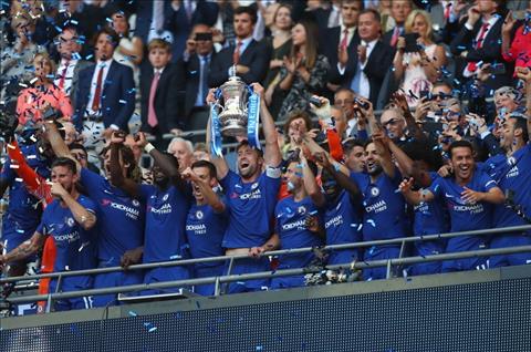 Thấy gì sau trận chung kết FA Cup 2017/18, Chelsea 1-0 M.U?