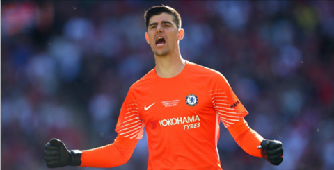 Từ chối gia hạn với Chelsea, Thibaut Courtois tới Real Madrid hình ảnh 2