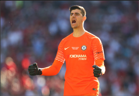 Đây! Lý do khiến Real vẫn chưa thể công bố bom tấn Courtois