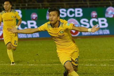 Văn Đức được khen ngợi trong trận hòa Quảng Nam