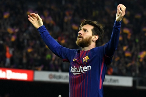Tương lai Messi tiếp tục gắn bó với Barca hoặc trở về Argentina hình ảnh
