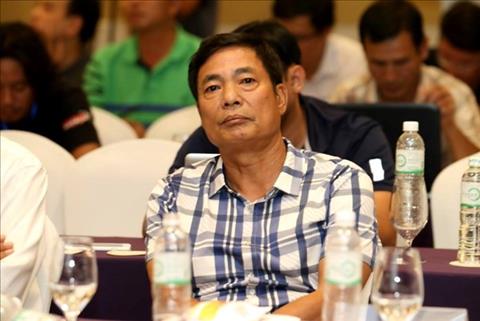 Ông Trần Mạnh Hùng từ chức Phó Chủ tịch VPF.