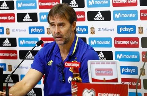 Judas Lopetegui muối mặt trở lại Tây Ban Nha, chuẩn bị ra mắt Real Madrid