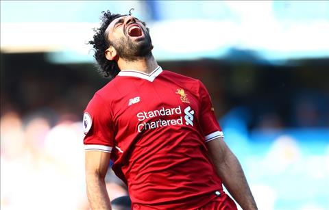 Mohamed Salah ko du trinh khoac ao Real