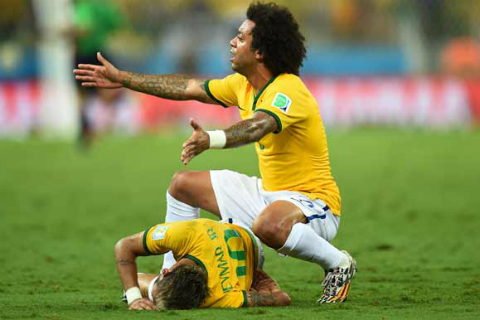 World Cup 2014: Neymar và bi kịch Maracana