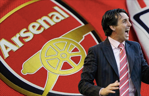 Tiết lộ quá trình Unai Emery tới Arsenal hình ảnh
