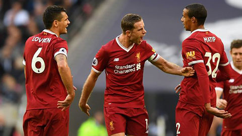 Hang thu Liverpool van dem den su lo lang truoc tran chung ket C1 2018