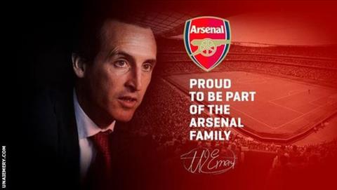 Vừa sang Arsenal, Emery đã làm điều này để ổn định phòng thay đồ