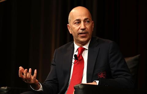 Giam doc Ivan Gazidis