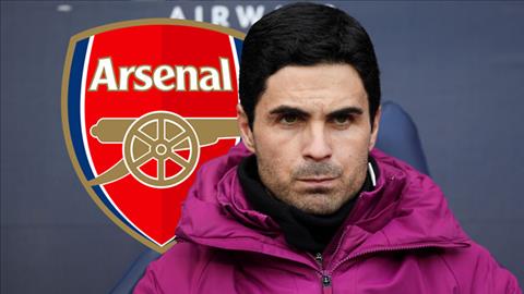 Arteta Arsenal