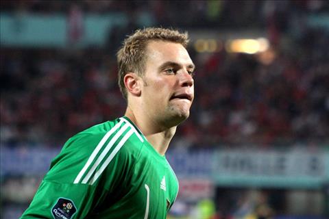 HLV Joachim Loew dự sẵn trường hợp thủ môn Neuer lỡ World Cup 2018