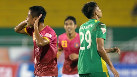Nhận định Sài Gòn vs Cần Thơ 18h00 ngày 25/5 (V-League 2018)