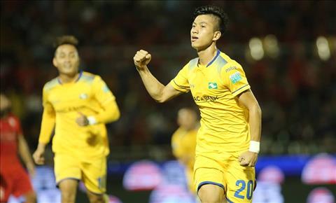 Phan Văn Đức muốn tiếp tục tỏa sáng để có vị trí ở ĐT Olympic Việt Nam